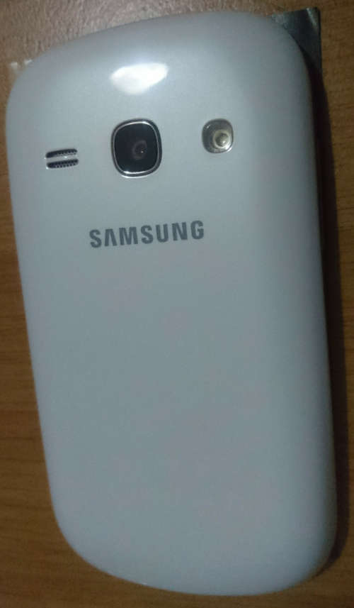 Samsung Galaxy Fame - Pearl White (S6810 - Display Unit As New) Android Jelly Bean 4.1.2 - Last 1