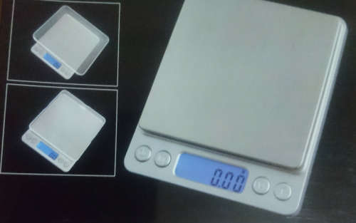 Superior Mini Digital Platform Scale (0.1 - 3000g) I-2000 Last Unit