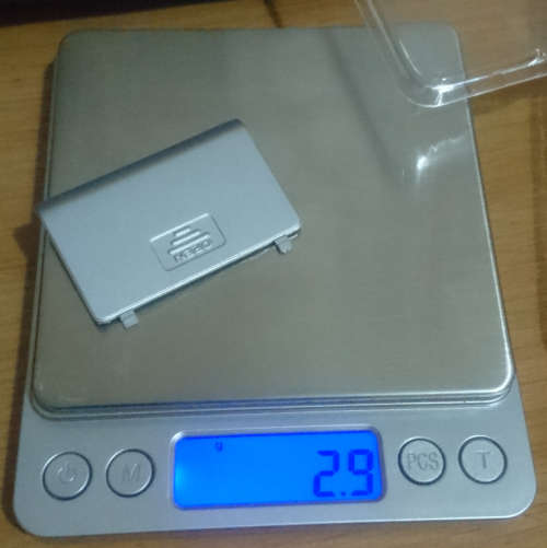 Superior Mini Digital Platform Scale (0.1 - 3000g) I-2000 Last Unit