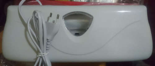 Sunbeam Electric Vacuum Bag Sealer (SBS540) Display As New, Packaging Worn