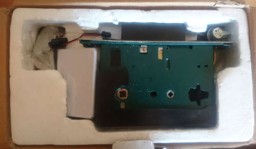 Last 1 - Access Control Home/Office Door Lock (Gold & Silver) Please Read