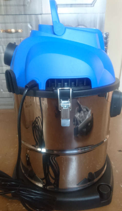 Conti Wet and Dry Vacuum Cleaner - CWDS 2012 (Please Read - Display Unit) HEPA Filtration