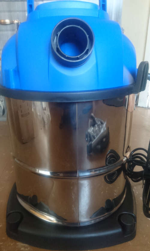 Conti Wet and Dry Vacuum Cleaner - CWDS 2012 (Please Read - Display Unit) HEPA Filtration