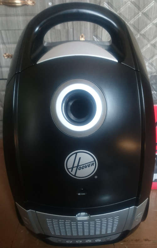 Hoover Hybrid Bag-less/Bagged Cylinder Vacuum Cleaner - HC2200D - Display As New (Please Read)