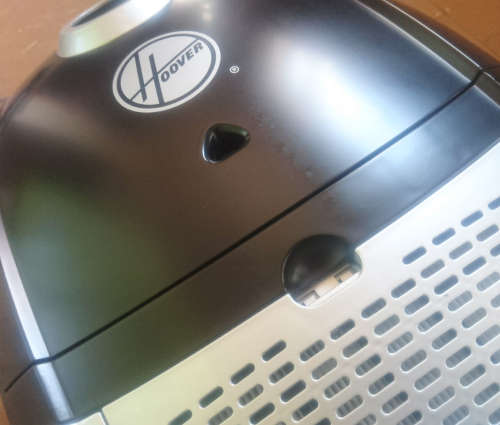 Hoover Hybrid Bag-less/Bagged Cylinder Vacuum Cleaner - HC2200D - Display As New (Please Read)