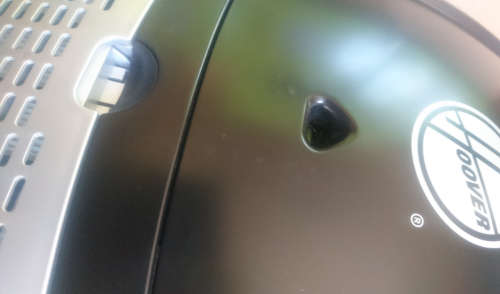 Hoover Hybrid Bag-less/Bagged Cylinder Vacuum Cleaner - HC2200D - Display As New (Please Read)