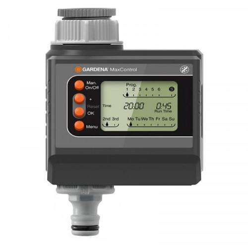 Gardena Water Computer Max Control Water Timer (Display - Please Read)