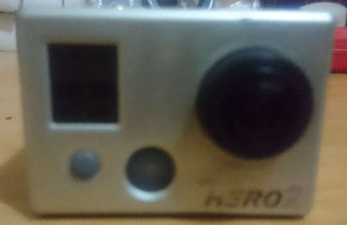GoPro Hero2 Action Sports Cam