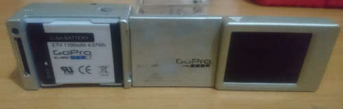 GoPro Hero2 Action Sports Cam