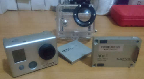 GoPro Hero2 Action Sports Cam