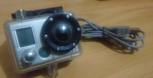 GoPro Hero2 Action Sports Cam