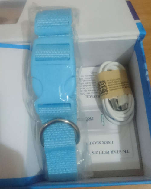 Last 1 - TkStar Gps Tracker (TK909) For Pet and Personal Security - Subscription Free