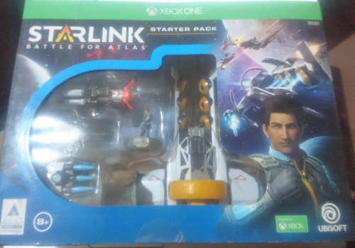 Xbox One - Starlink Battle For Atlas Starter Pack