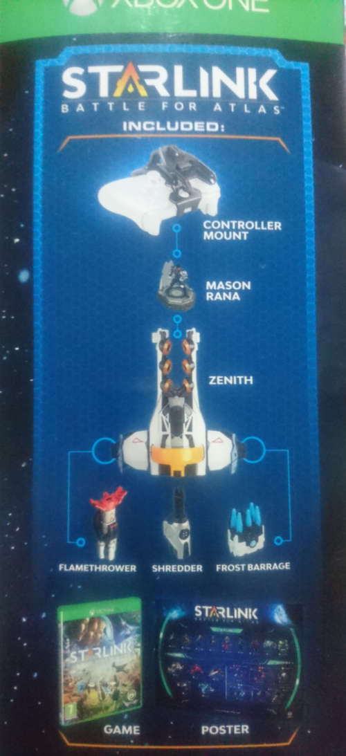 Xbox One - Starlink Battle For Atlas Starter Pack
