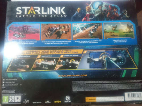 Xbox One - Starlink Battle For Atlas Starter Pack