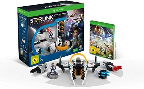 Xbox One - Starlink Battle For Atlas Starter Pack
