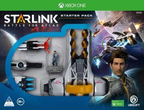 Xbox One - Starlink Battle For Atlas Starter Pack