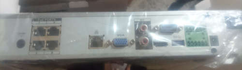 Panasonic NVR 4ch Network Disk Recorder (K-NL304K/G)