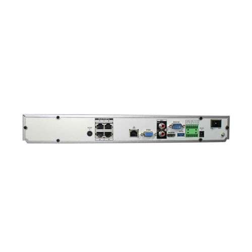 Panasonic NVR 4ch Network Disk Recorder (K-NL304K/G)