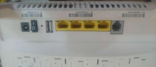 Mweb Wireless-N VDSL Modem/Router (TG589 VN V3)