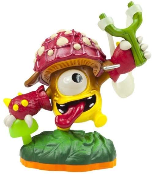 Skylanders Giants Activision - ShroomBoom
