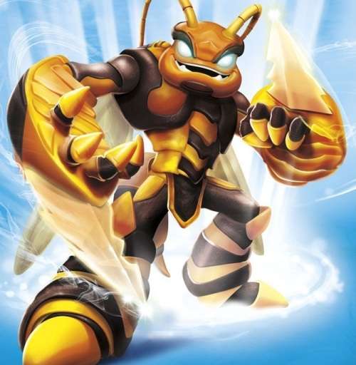 Skylanders Giants Activision - Swarm