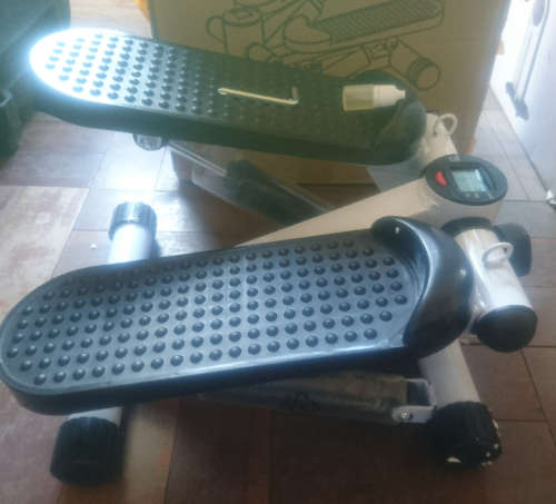 Hydraulic Cardio Stepper (Display Unit)