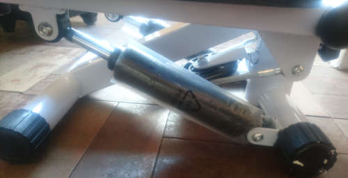 Hydraulic Cardio Stepper (Display Unit)