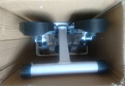 Hydraulic Cardio Stepper (Display Unit)