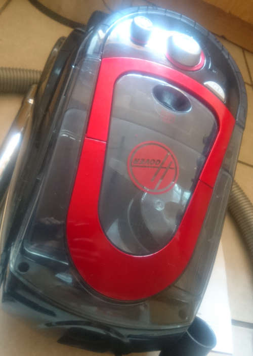 Hoover Super 16 Bagless Canister Vacuum 1600W - (Display Unit) Please Read