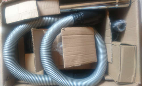 Hoover Super 16 Bagless Canister Vacuum 1600W - (Display Unit) Please Read