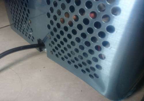 Please Read - Russell Hobbs 15Kg Ice Maker (RHIM15) Display