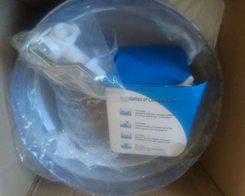 5 Stage 14l Mineral Water Pot (Sunbeam - SMWP 14A) - Only 1 available - As New!