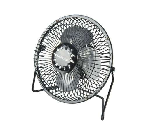 Read Plz, Goldair Usb DeskTop Fan - Great for Home/Office/Load Shedding - Plug into Power Bank or Pc