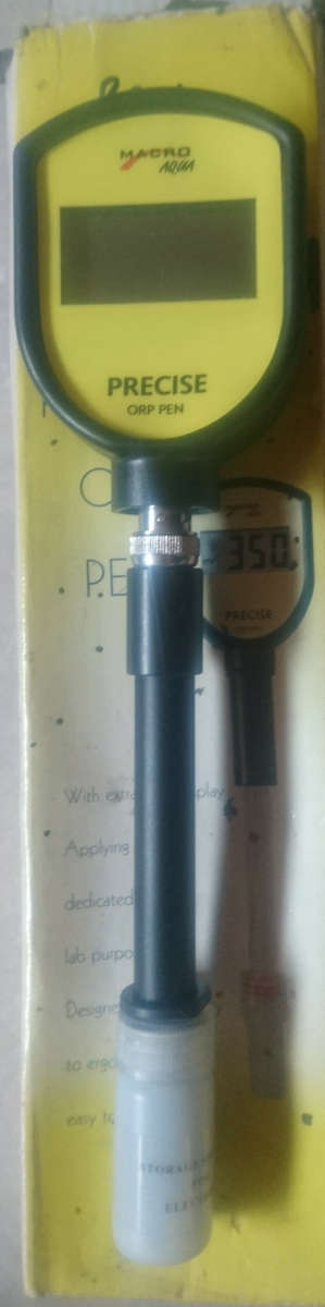 Macro Aqua Precise ORP Pen (As New, Package Worn) -1999MV +1999MV