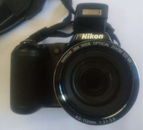 Nikon CoolPix L340 (20.2MP) Excellent Condition!!