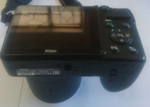 Nikon CoolPix L340 (20.2MP) Excellent Condition!!