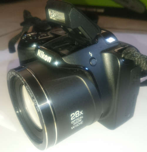 Nikon CoolPix L340 (20.2MP) Excellent Condition!!