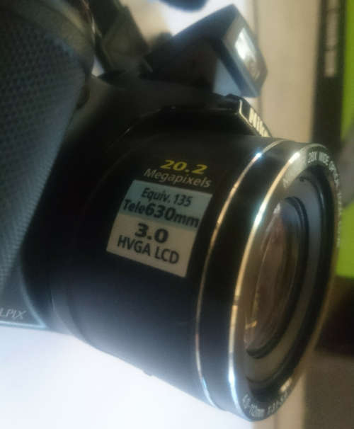 Nikon CoolPix L340 (20.2MP) Excellent Condition!!