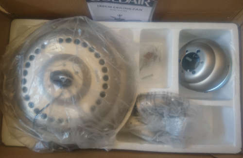 Sunbeam 132cm 5 Blade Ceiling Fan (GCF-525) Display