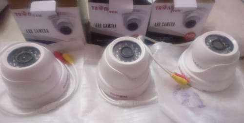 Tronitek AHD Dome Camera (720p - 4mm - IR)