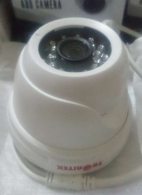 Tronitek AHD Dome Camera (720p - 4mm - IR)