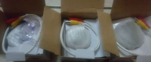 Tronitek AHD Dome Camera (720p - 4mm - IR)