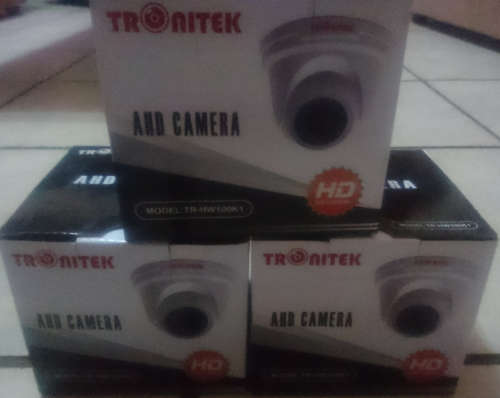 Tronitek AHD Dome Camera (720p - 4mm - IR)