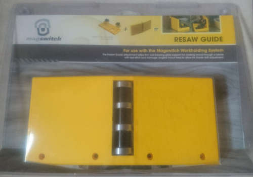 Mag Switch - Resaw Guide