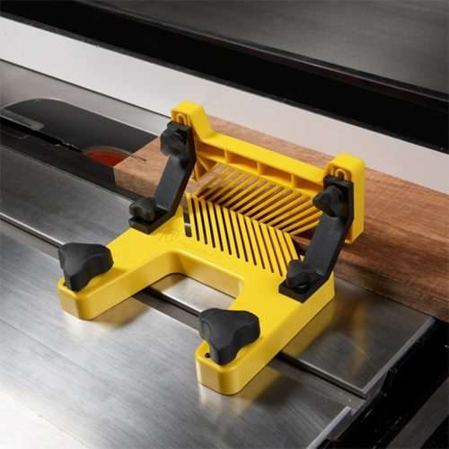 Mag Switch - Vertical Featherboard Attachment with Risers