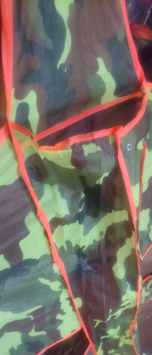 Camouflage Airplane Kite 170cm x 112cm - (Please Read)