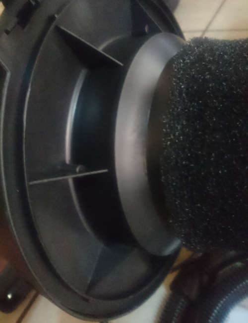 Conti Wet and Dry Vacuum Cleaner (CWD-100C)