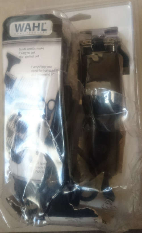 15 Pc Wahl Easy-Cut Hair Cutting Kit (Blister Pack Damaged - Kit As New!)