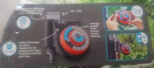 Gardena Water Water Control Master (Display - Please Read) Only 1 Available